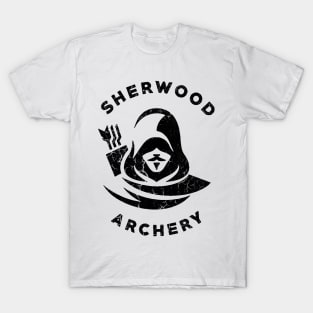 sherwood archery T-Shirt